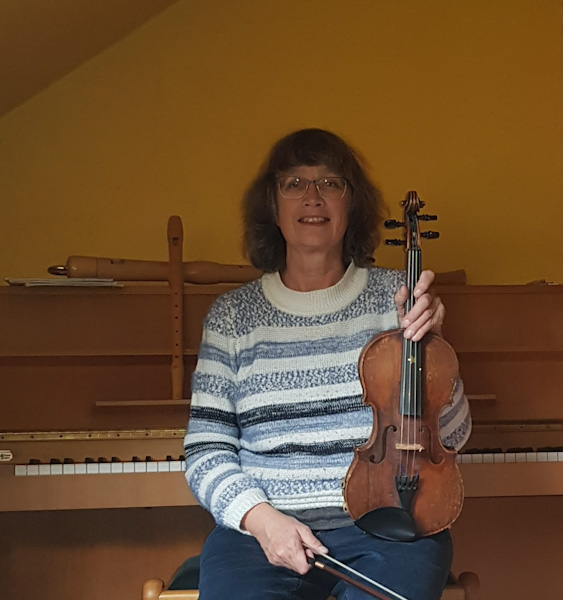 Gymnasiallehrerin Musik und Mathematik